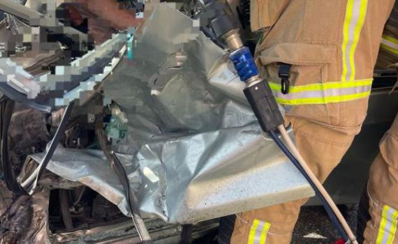 חנה בן דניאל נמי היא ההרוגה בתאונת הדרכים