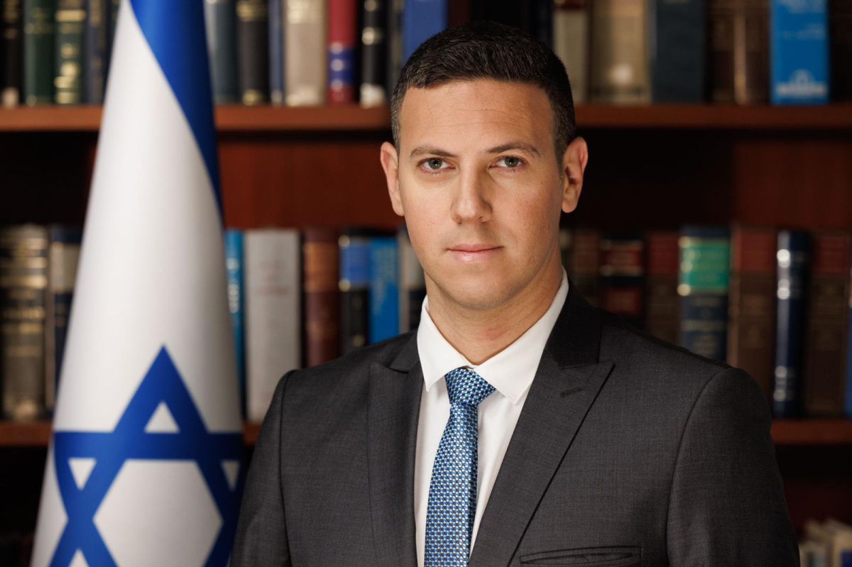 המועמד לראשות חיפה: "הגיע הזמן לראש עיר צעיר"