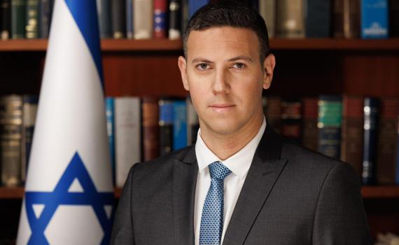 המועמד לראשות חיפה: "הגיע הזמן לראש עיר צעיר"