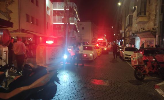 גל אלימות: הרוג ו-11 פצועים בקטטה בנתניה