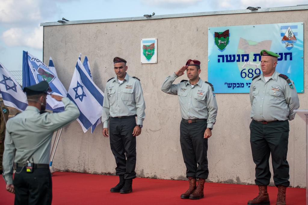בצל המתיחות בג'נין: מפקד חדש לחטיבת מנשה