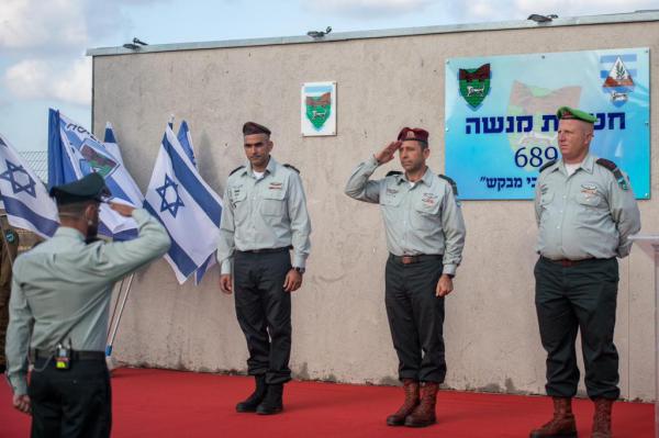 בצל המתיחות בג'נין: מפקד חדש לחטיבת מנשה