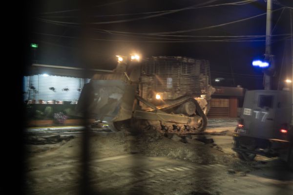 שני מחבלים חוסלו; חייל אחד נפצע. צפו בתיעוד