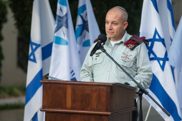 התפקיד החדש של האלוף הסרוג