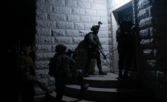 "לא פחות מנס": לוחם מג"ב שנפצע הועבר להתאוששות