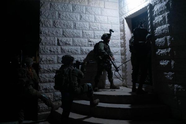 "לא פחות מנס": לוחם מג"ב שנפצע הועבר להתאוששות