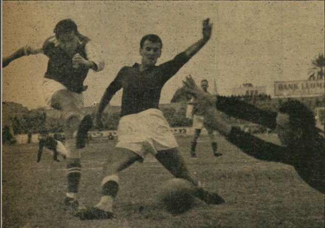 75 שנה למשחקה הראשון של נבחרת ישראל בכדורגל