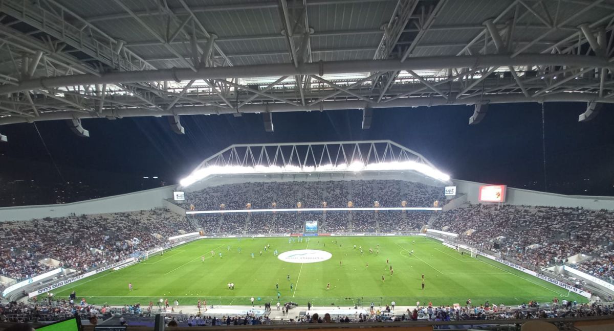 אחרי ההצלחות: אופ"א בבשורה לכדורגל הישראלי