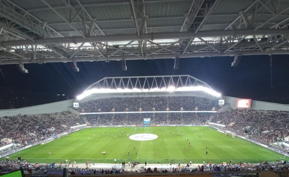 אחרי ההצלחות: אופ"א בבשורה לכדורגל הישראלי