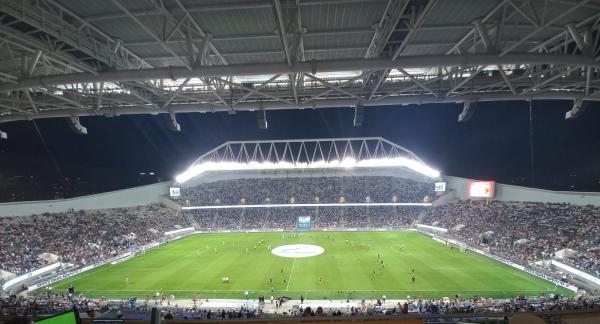 בעקבות אירועי האלימות במשחק: 6 אוהדים נעצרו | צפו בתיעוד