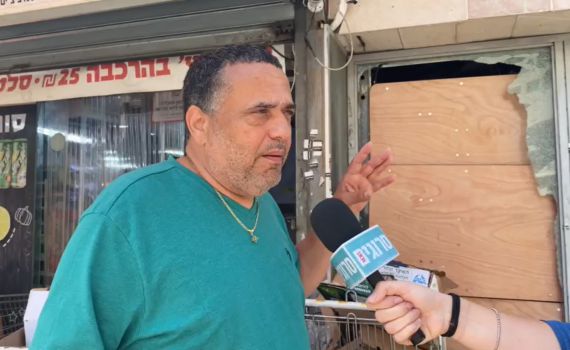 הכאוס בדרום ת"א: "הפקירו אותנו, זו ארץ אחרת"