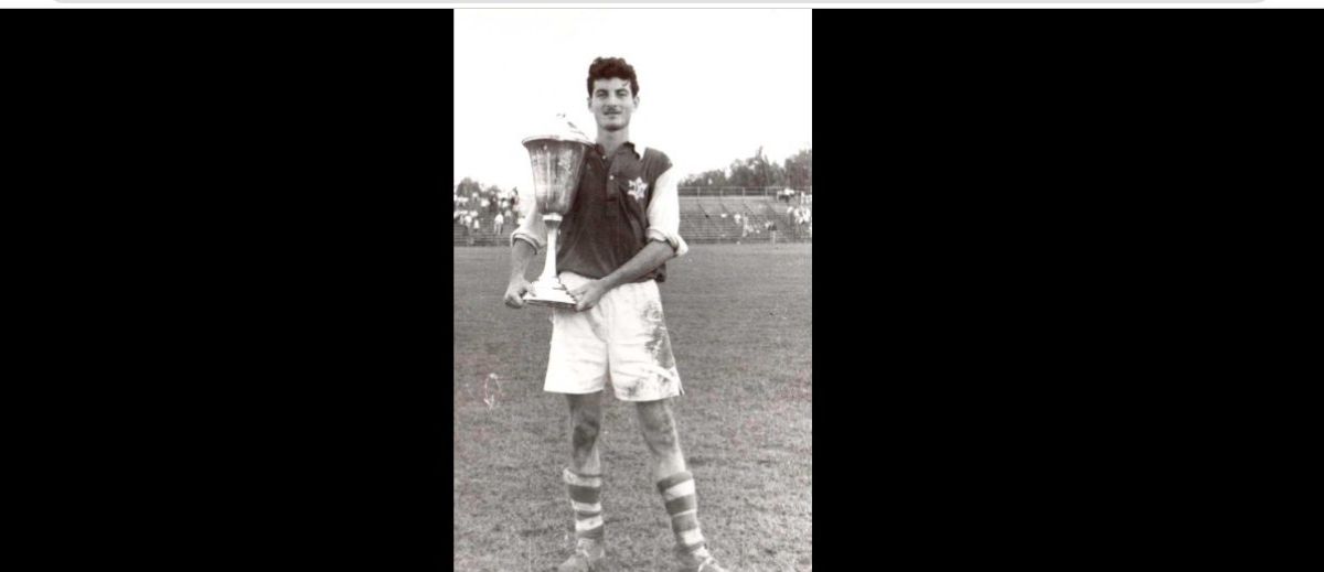 השחקן שהסעיר את מרכז מכבי ועצר את השחקן הטוב בעולם