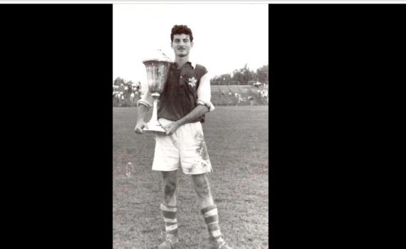 הכדורגלן שהסעיר את מרכז מכבי חוגג 90