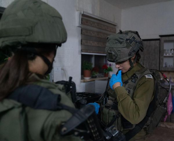 עימותים וירי: 8 מבוקשים נעצרו במהלך הלילה ביו"ש