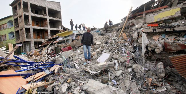 התרעה חמורה: "צפויה רעידת אדמה חזקה והרסנית בישראל"