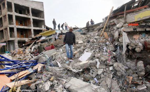 התרעה חמורה: "צפויה רעידת אדמה חזקה והרסנית בישראל"