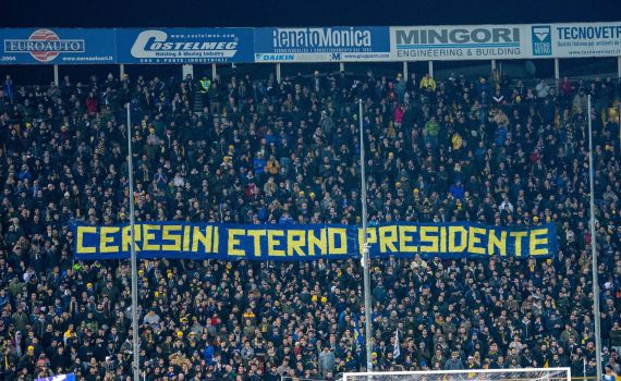 למעלה למטה ולמעלה: סיפורה של פארמה