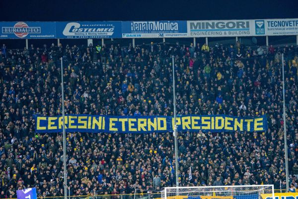 למעלה למטה ולמעלה: סיפורה של פארמה