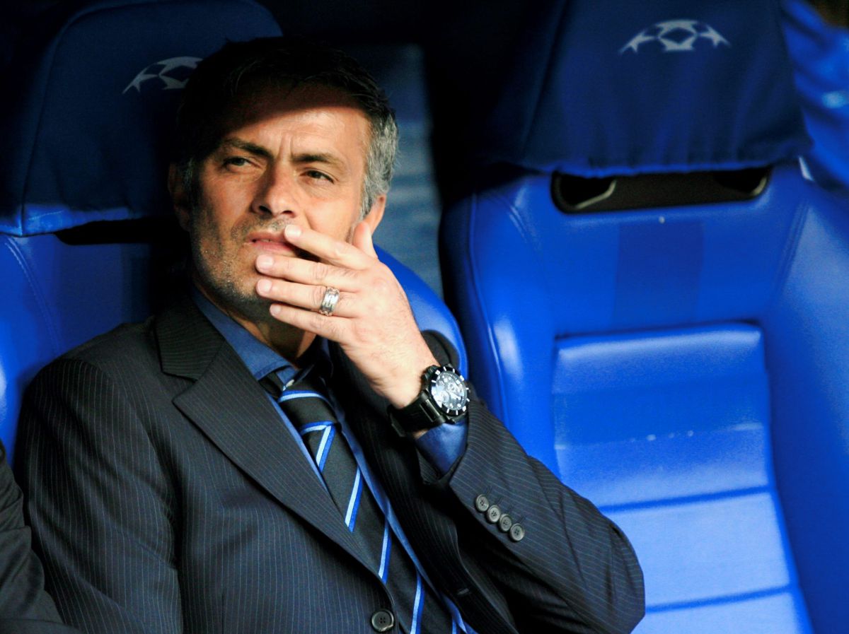 המיוחד חוגג 62: מה שלא ידעתם על זו'ז'ה מוריניו