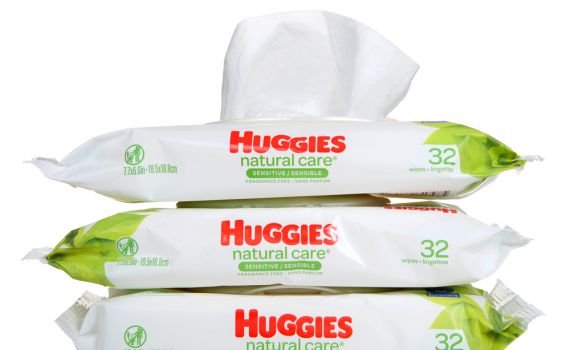 ריקול למגבונים לתינוקות: "להפסיק את השימוש"