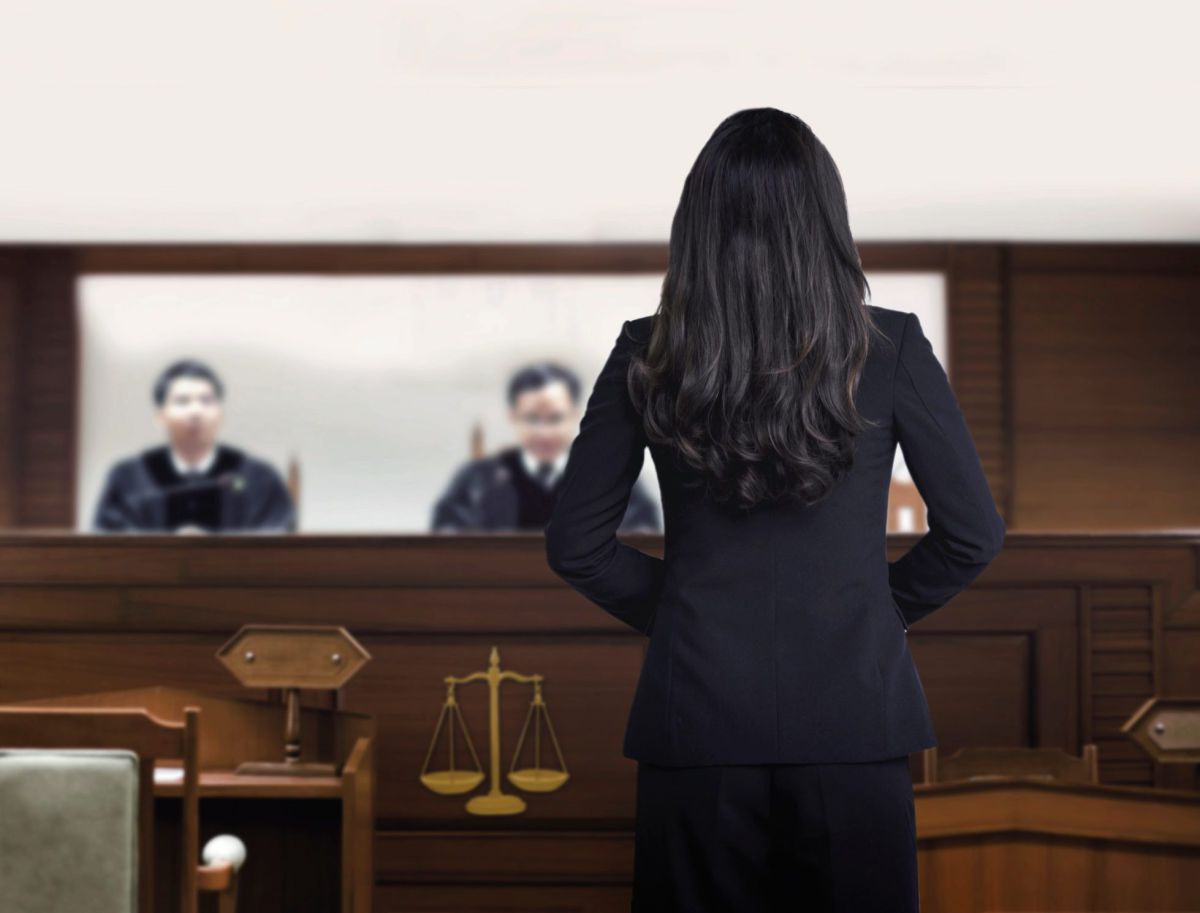 "הפליליסטיות": הסדרה ששמה את עורכות הדין במרכז הבמה