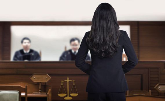 "הפליליסטיות": הסדרה ששמה את עורכות הדין במרכז הבמה