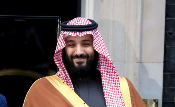 ילד ביקש מרצדס ממוחמד בן סלמאן, זה מה שקרה