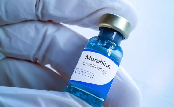 לתת מורפיום לחולה סובל? פאנל שיעשה לכם סדר