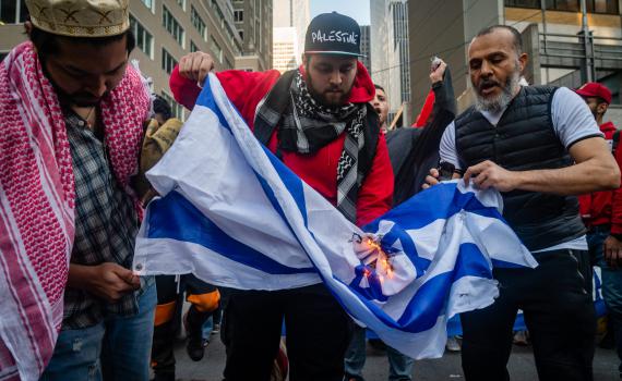 חשש כבד: האקדמיה הישראלית בדרך לחרם