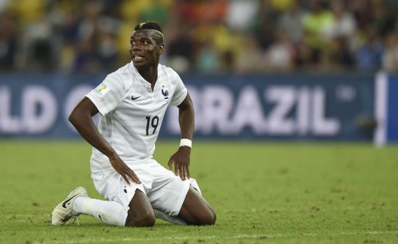 דרמה בכדורגל העולמי: פוגבה יושעה ל-4 שנים?