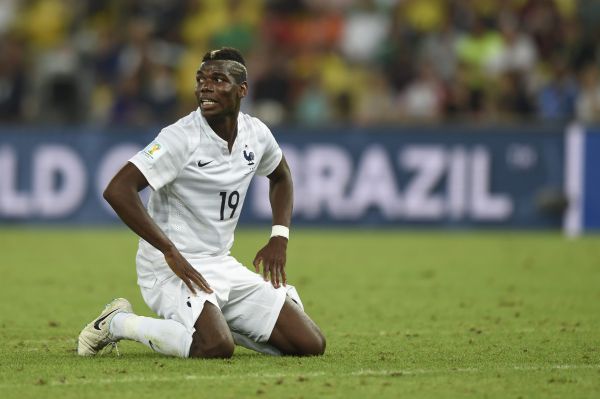 דרמה בכדורגל העולמי: פוגבה יושעה ל-4 שנים?
