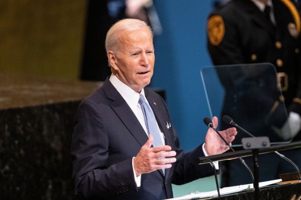 ביידן נפרד: "זו הייתה הזכות של חיי לשרת את האומה"