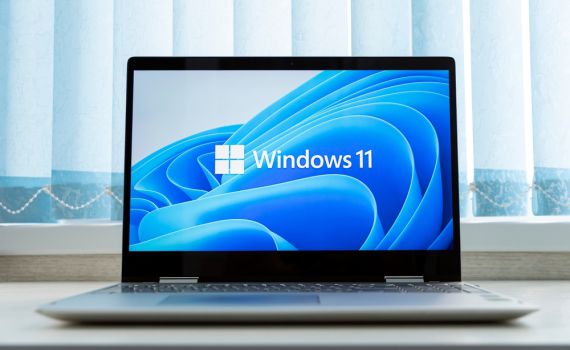 ווינדוס 11 משנה את פניו בעדכון חדש