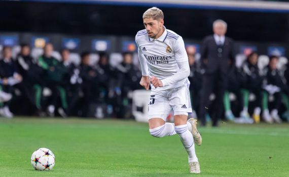 ריאל מדריד השלימה מהפך על ריאל סוסיאדד