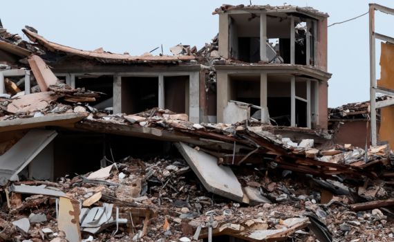 רעידת האדמה במרוקו: מניין ההרוגים עלה ל-2,497