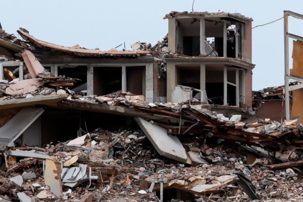 רעידת האדמה במרוקו: מניין ההרוגים עלה ל-2,497