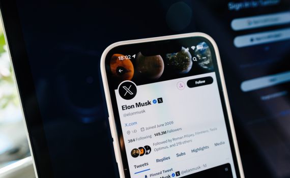 אילון מאסק טוען: 'X' חוותה מתקפת סייבר משמעותית