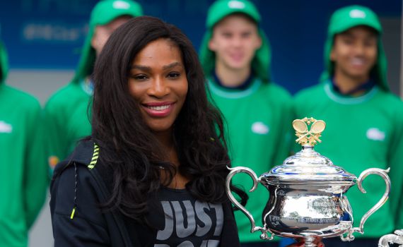 שבת אחיות גם יחד: יום הולדת 42 לסרינה וויליאמס