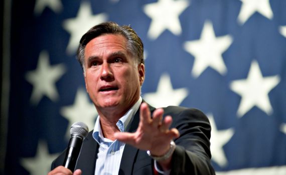 הסנאטור מיט רומני פורש: "הגיע הזמן לדור חדש"