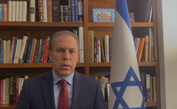 ארדן זועם: "מזכ"ל האו"ם חייב להתפטר מתפקידו"