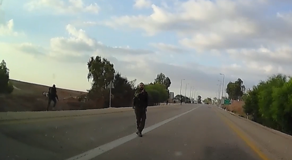 עיתונאית זרה: "מעולם לא הייתה לי חוויה כזו"