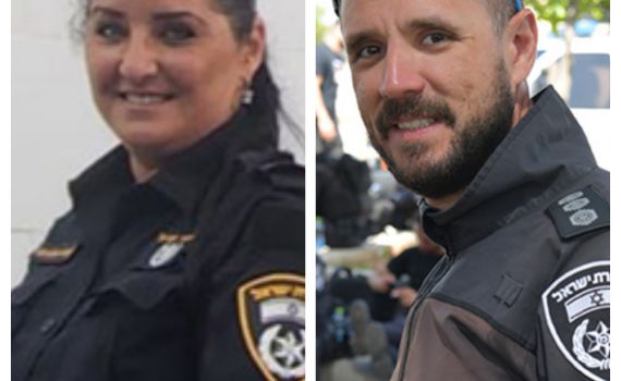 המשטרה מפרסמת שמות של 4 חללים נוספים