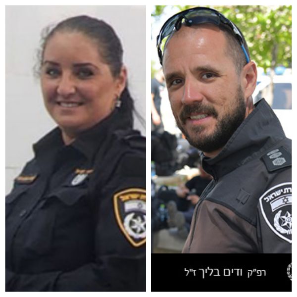 המשטרה מפרסמת שמות של 4 חללים נוספים