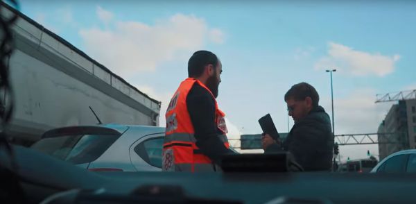 מלאכים בכתום: איחוד הצלה בקריאה דחופה לאזרחים