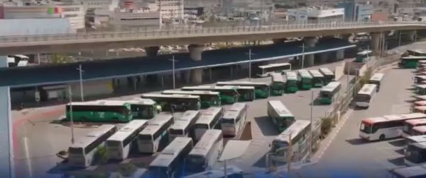 חשוב: כל השינויים בתחבורה הציבורית בימים אלו