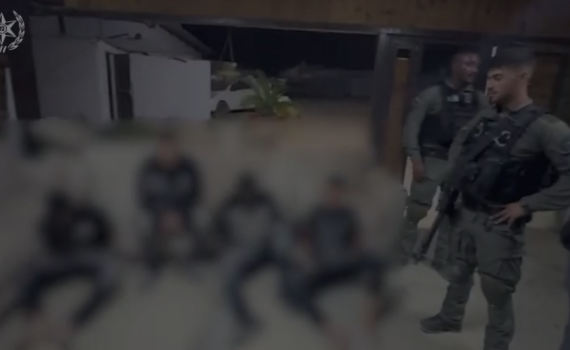 המאבק בפשיעה הערבית: כך פועלת המשטרה בדרום