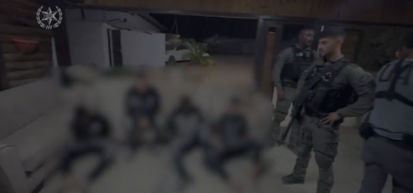 המאבק בפשיעה הערבית: כך פועלת המשטרה בדרום