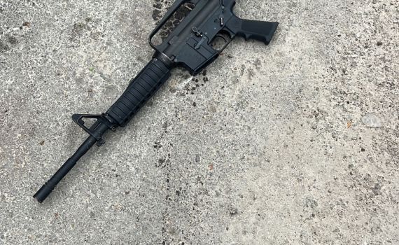 פיגוע ירי ליד אבני חפץ, כוח סיירת גולני חיסל את המחבלים