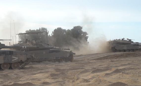 "מבצע הרואי": פרטים חדשים על חילוץ החיילת