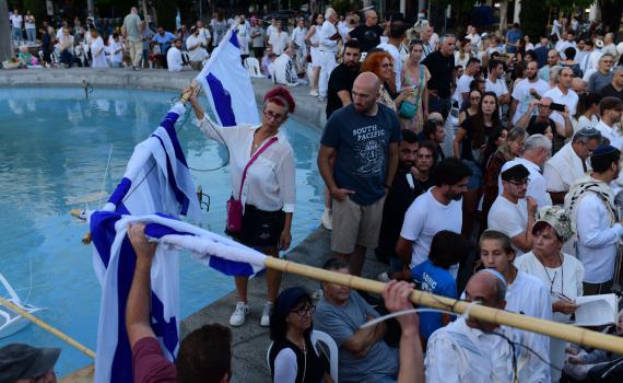 ביטול התפילה בגן מאיר: רון חולדאי מגיב להחלטת ראש יהודי